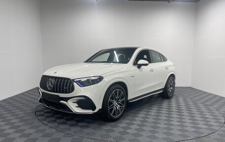 Mercedes-Benz GLC Coupe AMG, 2025 год, 10 890 000 рублей, 2 фотография
