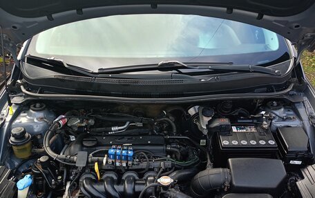 Hyundai Solaris II рестайлинг, 2012 год, 520 000 рублей, 20 фотография