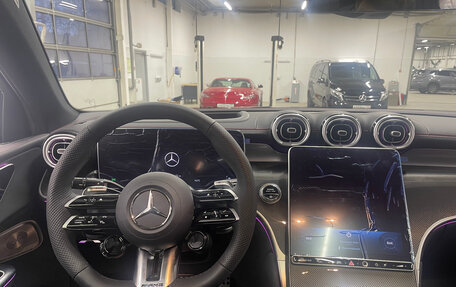 Mercedes-Benz GLC Coupe AMG, 2025 год, 10 890 000 рублей, 8 фотография