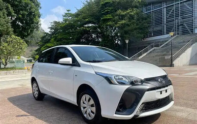 Toyota Yaris XP150 рестайлинг, 2022 год, 1 180 069 рублей, 1 фотография