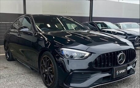 Mercedes-Benz C-Класс, 2022 год, 3 450 000 рублей, 1 фотография