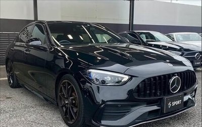 Mercedes-Benz C-Класс, 2022 год, 3 450 000 рублей, 1 фотография