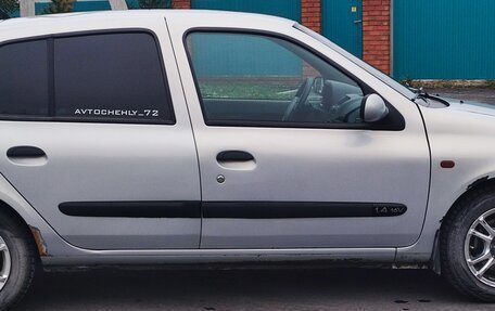 Renault Clio III, 2002 год, 420 000 рублей, 4 фотография