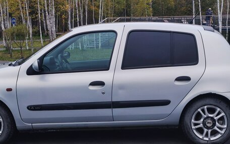 Renault Clio III, 2002 год, 420 000 рублей, 7 фотография