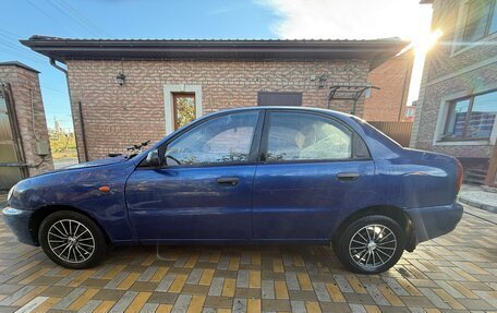 Chevrolet Lanos I, 2007 год, 220 000 рублей, 2 фотография