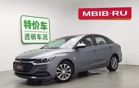 Chevrolet Monza, 2022 год, 1 010 000 рублей, 1 фотография