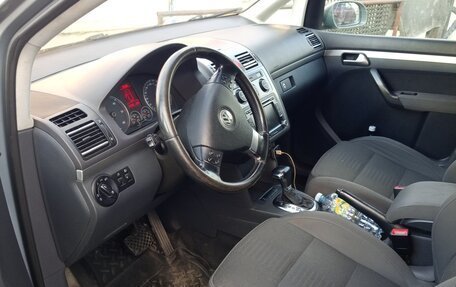 Volkswagen Touran III, 2009 год, 400 000 рублей, 7 фотография