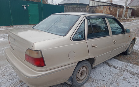 Daewoo Nexia I рестайлинг, 1996 год, 50 000 рублей, 2 фотография