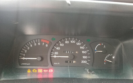 Daewoo Nexia I рестайлинг, 1996 год, 50 000 рублей, 5 фотография