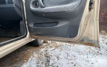 Daewoo Nexia I рестайлинг, 1996 год, 50 000 рублей, 7 фотография