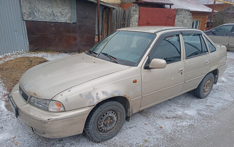 Daewoo Nexia I рестайлинг, 1996 год, 50 000 рублей, 4 фотография