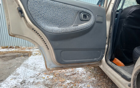 Daewoo Nexia I рестайлинг, 1996 год, 50 000 рублей, 9 фотография