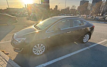 Opel Astra J, 2012 год, 836 000 рублей, 4 фотография