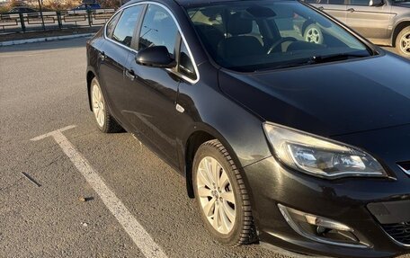 Opel Astra J, 2012 год, 836 000 рублей, 5 фотография