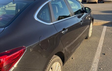 Opel Astra J, 2012 год, 836 000 рублей, 8 фотография