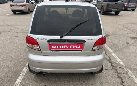 Daewoo Matiz I, 2013 год, 225 000 рублей, 4 фотография