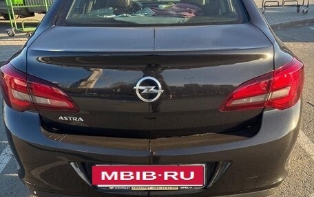 Opel Astra J, 2012 год, 836 000 рублей, 9 фотография