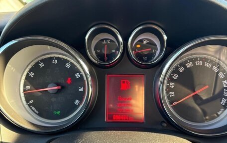 Opel Astra J, 2012 год, 836 000 рублей, 17 фотография