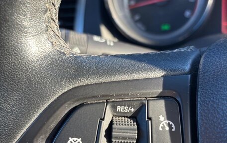 Opel Astra J, 2012 год, 836 000 рублей, 15 фотография