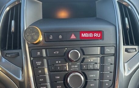 Opel Astra J, 2012 год, 836 000 рублей, 19 фотография