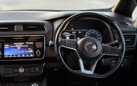 Nissan Leaf II, 2019 год, 1 250 000 рублей, 8 фотография