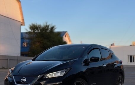 Nissan Leaf II, 2019 год, 1 250 000 рублей, 4 фотография