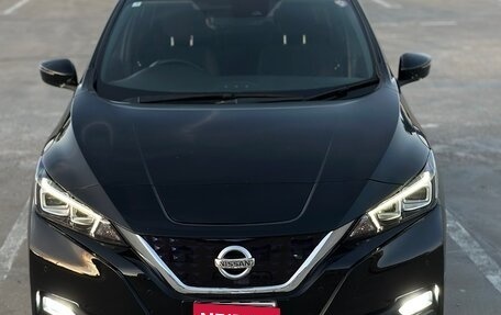 Nissan Leaf II, 2019 год, 1 250 000 рублей, 9 фотография