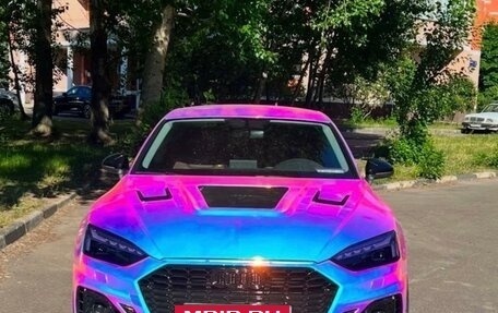 Audi A5, 2017 год, 2 900 000 рублей, 2 фотография