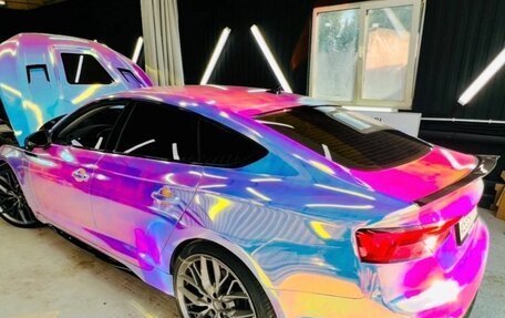 Audi A5, 2017 год, 2 900 000 рублей, 11 фотография