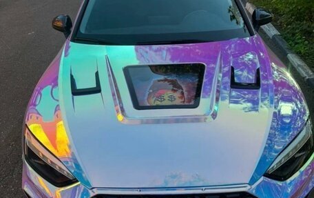 Audi A5, 2017 год, 2 900 000 рублей, 14 фотография