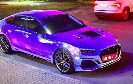 Audi A5, 2017 год, 2 900 000 рублей, 7 фотография