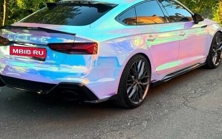 Audi A5, 2017 год, 2 900 000 рублей, 10 фотография