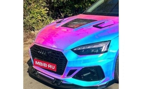 Audi A5, 2017 год, 2 900 000 рублей, 15 фотография