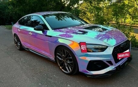 Audi A5, 2017 год, 2 900 000 рублей, 13 фотография