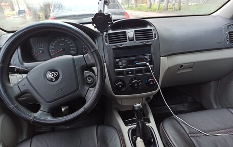 KIA Cerato I, 2006 год, 290 000 рублей, 13 фотография