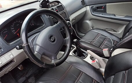 KIA Cerato I, 2006 год, 290 000 рублей, 16 фотография