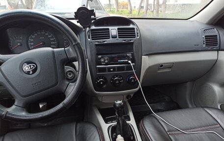 KIA Cerato I, 2006 год, 290 000 рублей, 14 фотография