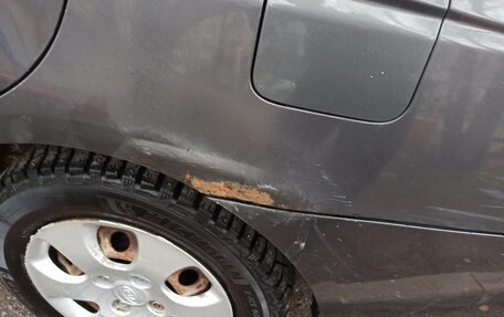 KIA Cerato I, 2006 год, 290 000 рублей, 11 фотография