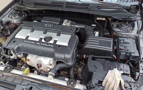 KIA Cerato I, 2006 год, 290 000 рублей, 15 фотография