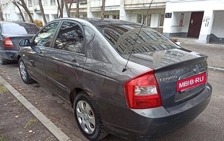 KIA Cerato I, 2006 год, 290 000 рублей, 12 фотография