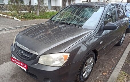 KIA Cerato I, 2006 год, 290 000 рублей, 2 фотография