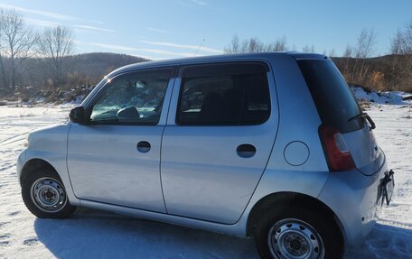 Daihatsu Esse, 2011 год, 400 000 рублей, 4 фотография