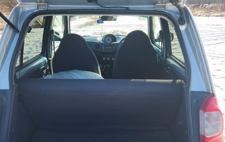 Daihatsu Esse, 2011 год, 400 000 рублей, 11 фотография