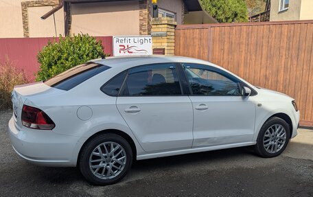 Volkswagen Polo VI (EU Market), 2011 год, 690 000 рублей, 5 фотография