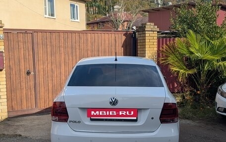 Volkswagen Polo VI (EU Market), 2011 год, 690 000 рублей, 6 фотография