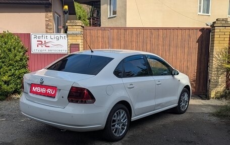 Volkswagen Polo VI (EU Market), 2011 год, 690 000 рублей, 4 фотография