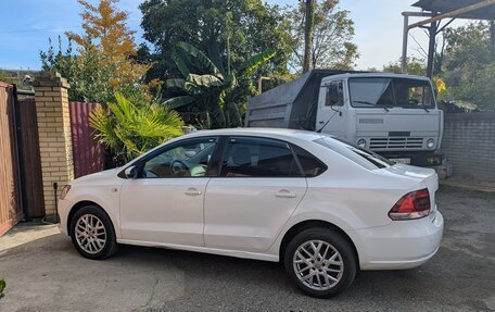 Volkswagen Polo VI (EU Market), 2011 год, 690 000 рублей, 8 фотография