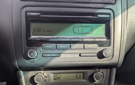 Volkswagen Polo VI (EU Market), 2011 год, 690 000 рублей, 13 фотография