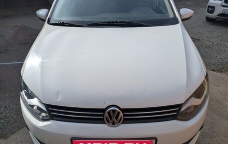 Volkswagen Polo VI (EU Market), 2011 год, 690 000 рублей, 19 фотография