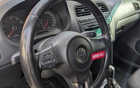 Volkswagen Polo VI (EU Market), 2011 год, 690 000 рублей, 9 фотография